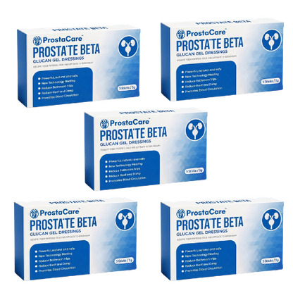ProstaCare™ – Transdermal Male Vitality & Circulation Gel