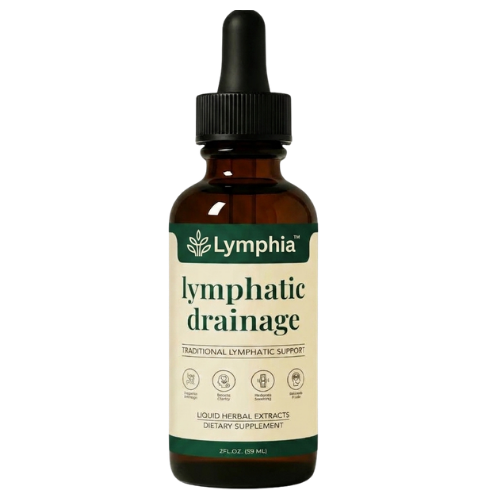 Lymphia™ – Lymphatic Drainage Liquid Formula