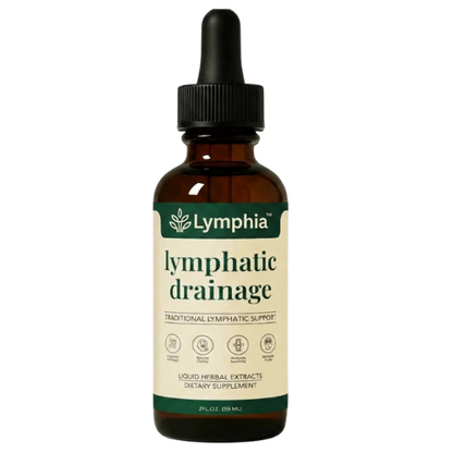 Lymphia™ – Lymphatic Drainage Liquid Formula