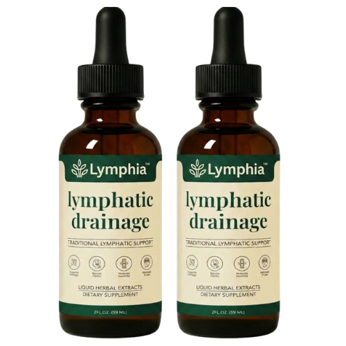 Lymphia™ – Lymphatic Drainage Liquid Formula