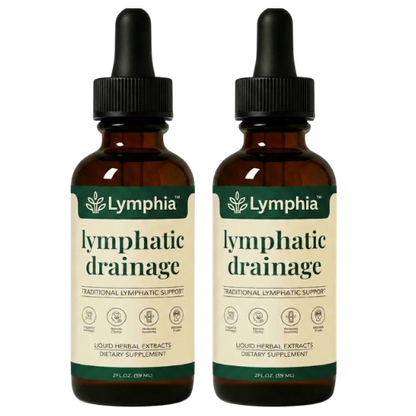 Lymphia™ – Lymphatic Drainage Liquid Formula