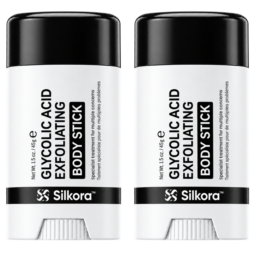 Silkora™ – Exfoliating Body Stick