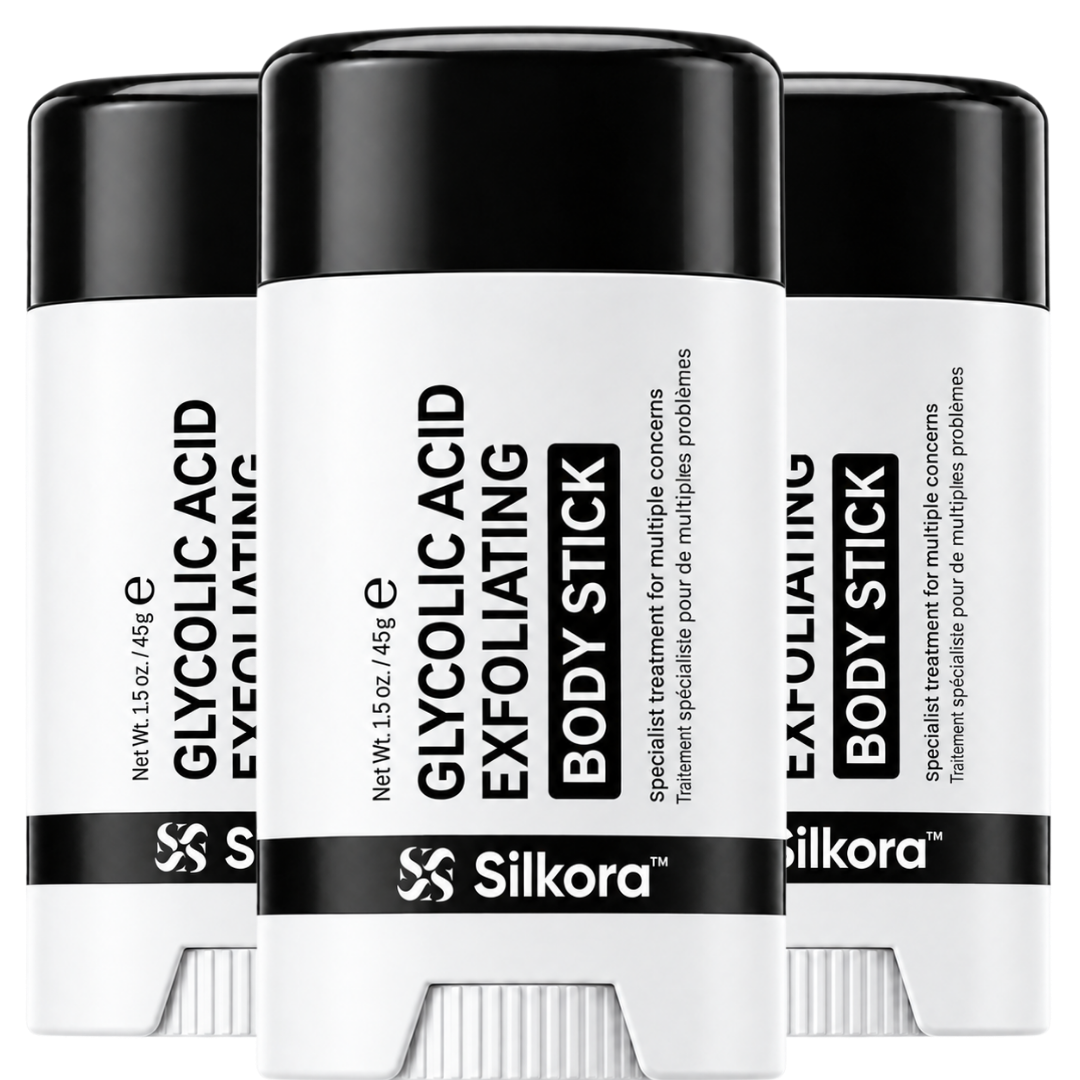 Silkora™ – Exfoliating Body Stick