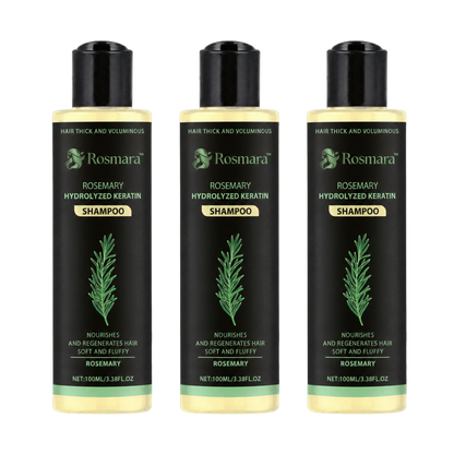Rosmara™ – Organic Rosemary Hair Growth Shampoo
