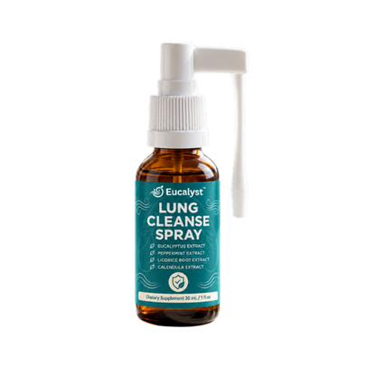Eucalyst™ – Direct-Airway Respiratory Support Spray