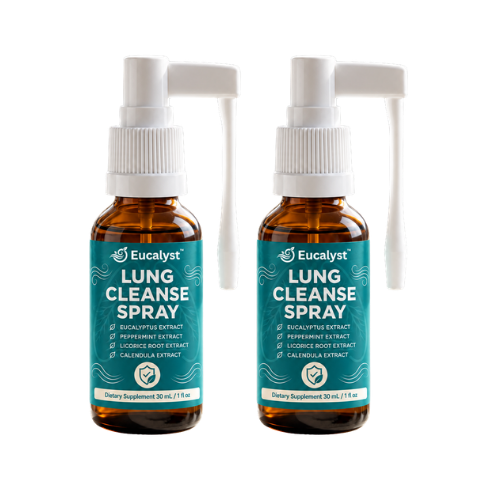 Eucalyst™ – Direct-Airway Respiratory Support Spray