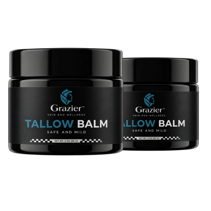 Grazier™ – Grass-Fed Lipid Support Balm