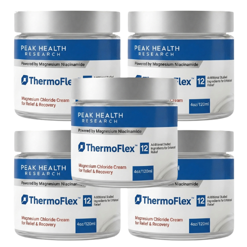ThermoFlex™ – Advanced Shoulder &amp; Nerve Relief Cream