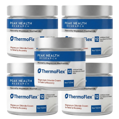 ThermoFlex™ – Advanced Shoulder &amp; Nerve Relief Cream