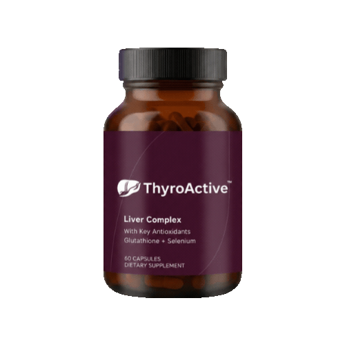 ThyroActive™ – Thyroid Support Capsules