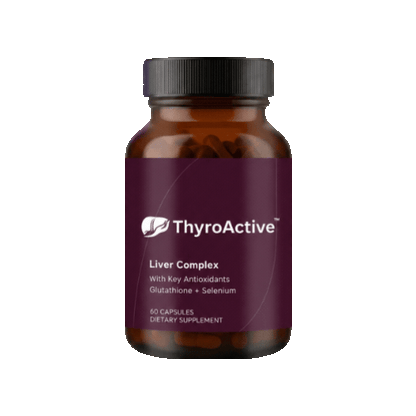 ThyroActive™ – Thyroid Support Capsules