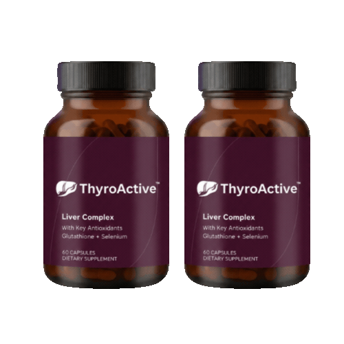 ThyroActive™ – Thyroid Support Capsules