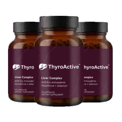 ThyroActive™ – Thyroid Support Capsules
