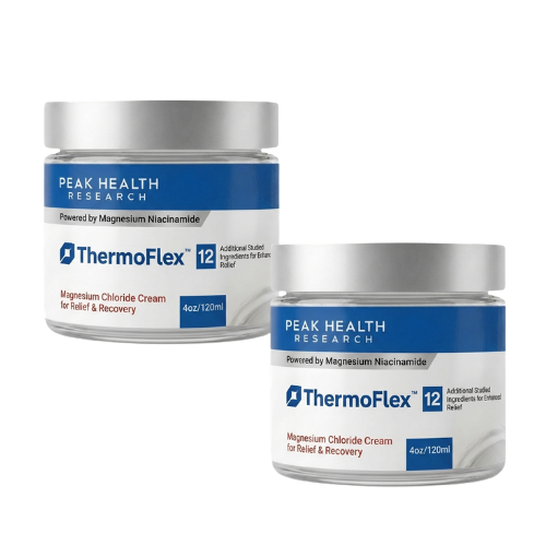 ThermoFlex™ – Advanced Shoulder &amp; Nerve Relief Cream