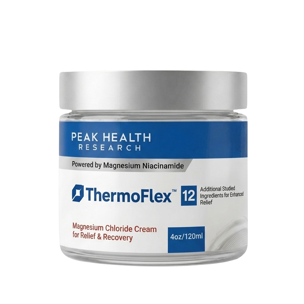 ThermoFlex™ – Advanced Shoulder &amp; Nerve Relief Cream