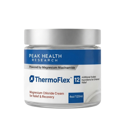 ThermoFlex™ – Advanced Shoulder &amp; Nerve Relief Cream
