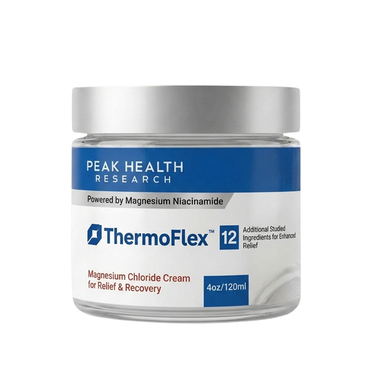 ThermoFlex™ – Advanced Shoulder &amp; Nerve Relief Cream