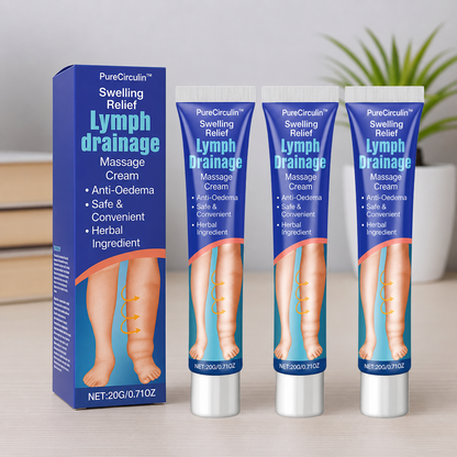 PureCirculin™ | Reduces swelling by 89% within 24 hours